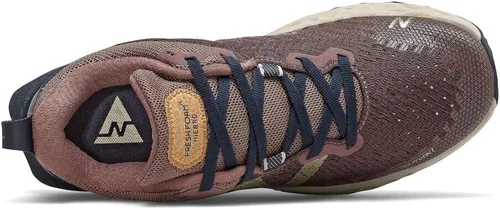 Vista 8 de New Balance Fresh Foam Hierro V6 Tenis de correr para mujer, GranateRosa Glo