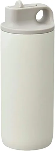 Vista 7 de Kinto 20284 Active Tumbler, 20.3 fl oz (20.3 fl oz), color rosa ceniza