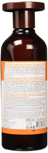 Vista 2 de Dr. Konopka's Champú Natural Anticaspa 16.9 fl oz