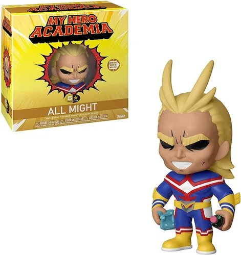 Vista 9 de Funko Pop! Animación: My Hero Academia - All for One