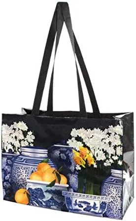 Vista 2 de Bolsas de comestibles reutilizables Linnea