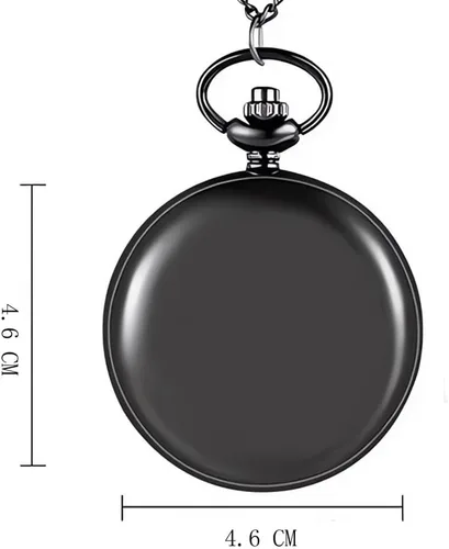 Vista 6 de Regalos para veteranos, reloj de bolsillo para veteranos con ChanllengCoin militar, los mejores regalos del día de los veteranos