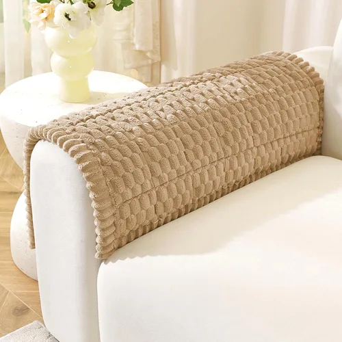 Vista 20 de OstepDecor Funda de sofá para perros, lavable, antideslizante, protector de Azul