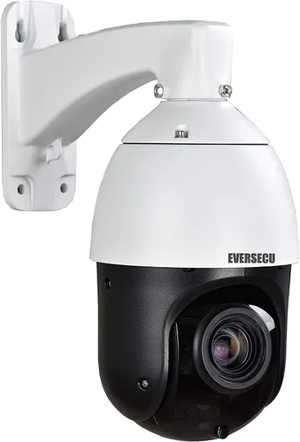 Vista 7 de EVERSECU Cámara de seguridad PTZ de crucero automático de 2 MP con zoom óptico HD 4 en 1 TVI/AHD/CVI/CVBS videovigilancia - Escaneo