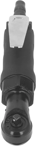 Vista 5 de Qqmora Mini llave de trinquete neumática, 4cfm de acero de aleación de consumo 25N para conexión de entrada M 1/4 pulgadas, mini llave de trinquete