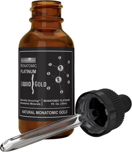 Vista 3 de ORMUS mono-atómico - Platino monoatómico, Orme monatómico 1oz
