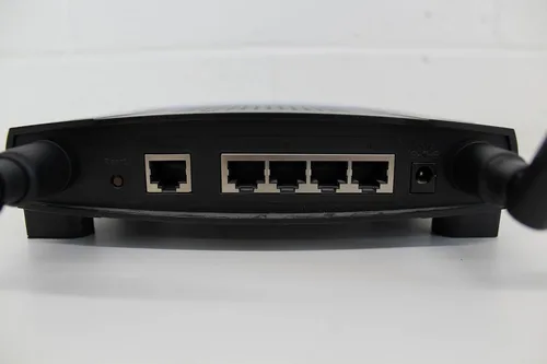 Vista 4 de Cisco-Linksys WRT54GS Router de banda ancha inalámbrico G con SpeedBooster