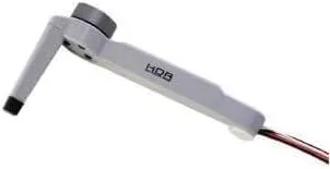 Vista 22 de SG -108 SG108 DM001 L108 RC Drone Repuestos Brazo Blade Control Remoto Línea de Carga Shell (Color : 1pcs Front B Arm)