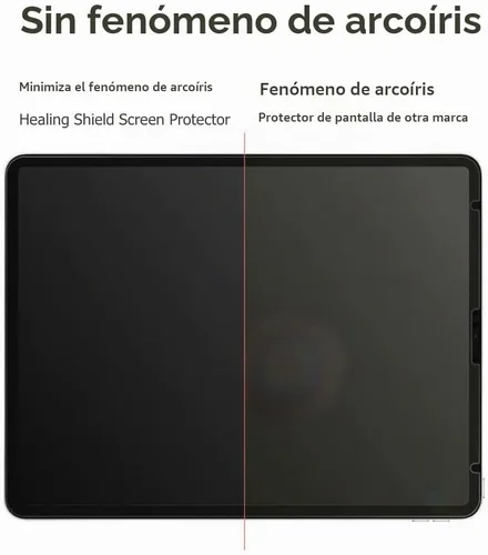 Vista 7 de Protector de pantalla para Onyx Boox Tab Ultra/Tab Ultra C/Tab Ultra C Pro Light Anti reflejo textura de papel sensación mate película AGLP Tab Ultra
