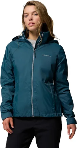 Vista 9 de Columbia - Chaqueta Switchback IV para mujer Negro