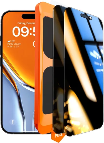 Vista 43 de TOCOL - 2 unidades de protector de pantalla para iPhone SE 3/2 (Edición 2022/2020), iPhone 8/7, iPhone 6s/6 de 4.7 pulgadas, instalación instantánea