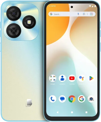 Vista 10 de BLU G65L G1130WW 128GB GSM Desbloqueado Smartphone Android - Verde