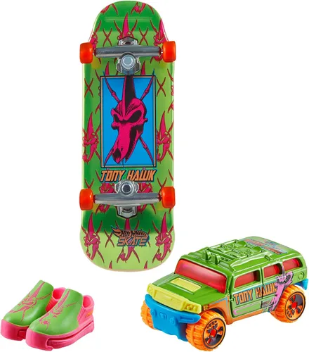 Vista 3 de Skate W/CAR HOWLAN