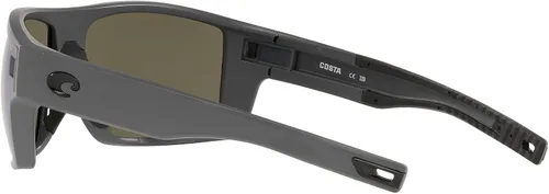 Vista 5 de Costa Del Mar Men's Diego Rectangular Sunglasses