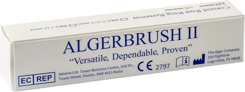 Vista 6 de Algerbrush II - Removedor de anillos de óxido con rebabas de 0.020 in
