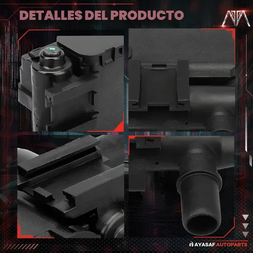 Vista 2 de Válvula solenoide de ventilación de recipiente de vapor 911-648 para Buick Rainier 2004-07, para Chevy S10/SSR/Impala/Trailblazer EXT/Astro/Blazer