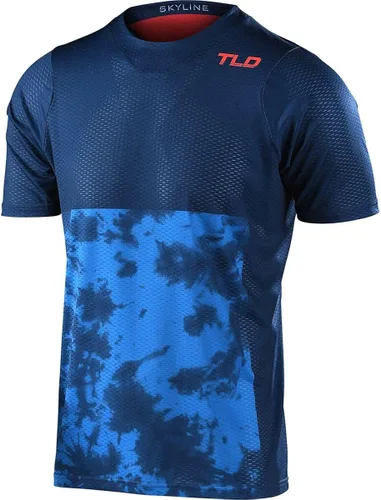 Vista 5 de Troy Lee Designs Skyline Air Breaks SS - Camiseta de ciclismo para bicicleta de montaña