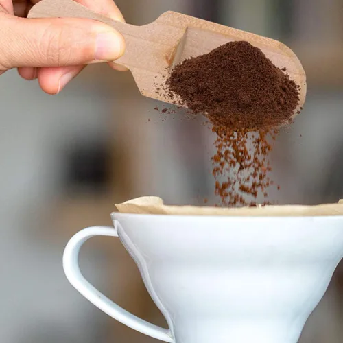 Vista 7 de DOITOOL Juego de 10 cucharas de sal pequeñas de madera, cuchara de sal de madera, mini cucharada de té y condimentos para hojas de té, condimentos