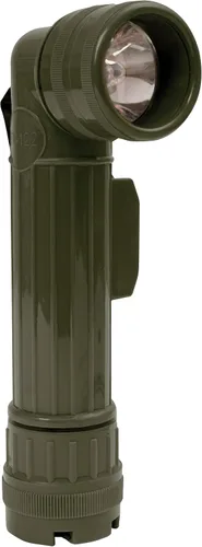 Vista 9 de Rothco Linternas tipo de servicio D-Cell - Tu solución de iluminación versátil para cualquier tarea o aventura High-Impact Plastic, Waterproof