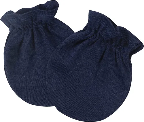Vista 5 de Gerber baby-boys 8-piece and 9-piece Cap and Mitten Sets