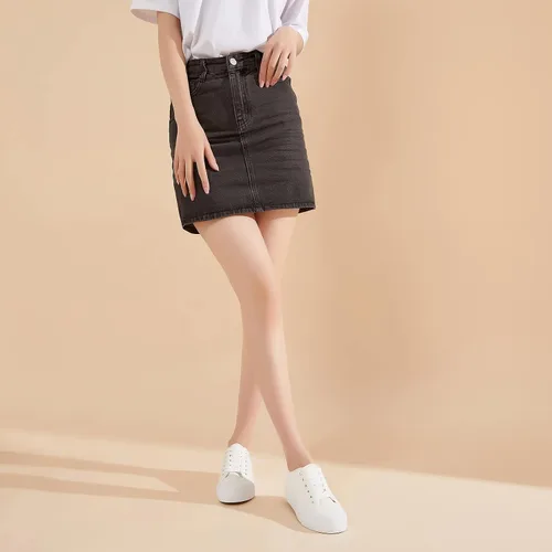 Vista 6 de Waluzs Zapatillas de plataforma para mujer, zapatos de plataforma baja con cordones, zapatos de lona para mujer, zapatos de tenis blancos