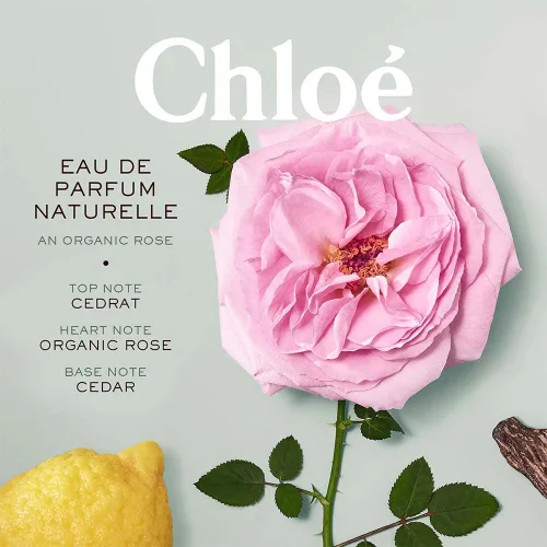 Vista 6 de Chloe Rose Naturelle de Chloe para mujer - 1.6 oz EDP Spray