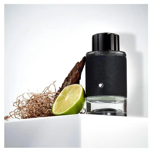 Vista 6 de MONTBLANC - Explorer Eau de Parfum - Men's Fragrance - Woody Leathery Aromatic - With notes of Bergamot, Vetiver & Patchouli