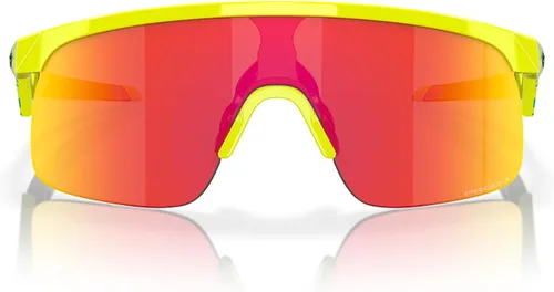 Vista 17 de Oakley Resistor Sunglasses de Oakley Acero azul/zafiro Prizm
