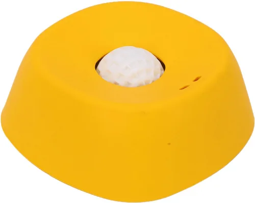 Vista 4 de Slow Feeder Dog Bowl, Pet Grade Plastic Lick Bowl with Rolling