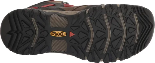 Vista 4 de KEEN UNEEK - Sandalias clásicas de dos cordones para mujer
