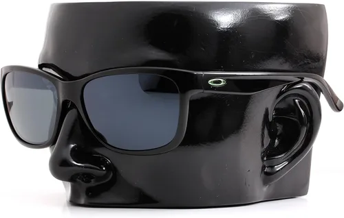 Vista 2 de IKON LENSES Lentes de repuesto polarizadas para gafas de sol Oakley Forehand (negro)