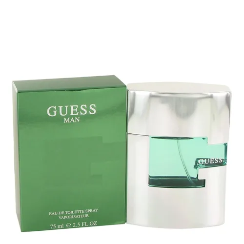 Vista 2 de Guess Man by GUESS para hombre - Espray EDT de 2.5 onzas