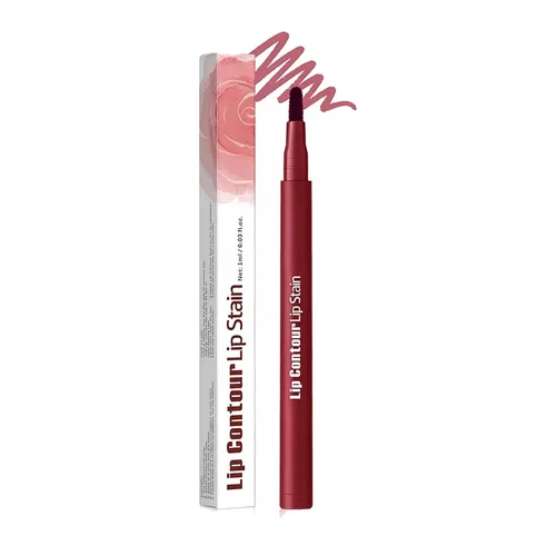 Vista 14 de Maquillaje labial mate de larga duración sin transferencia (#3)
