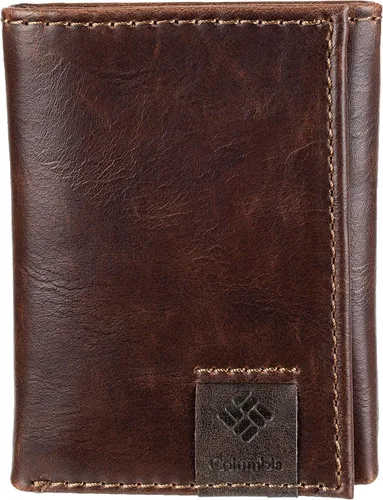 Vista 22 de Columbia Billetera triple RFID para hombre