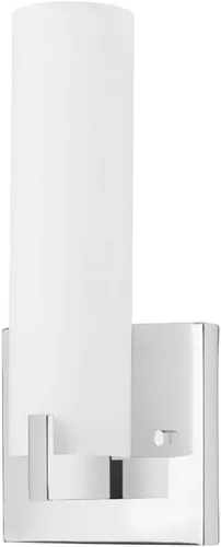 Vista 3 de Kuzco Lighting 601484CH-LED Elizabeth Aplique de pared, cromado