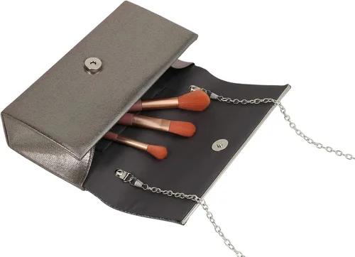 Vista 5 de ZHANNI Bolso de noche para mujer bolso de mano brillante para fiesta bolso de boda bolso de fiesta