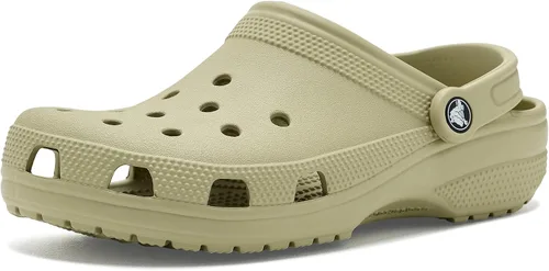 Vista 11 de Crocs Unisex-Adult Classic Clog, Clogs for Women and Men azul (Blue Bolt)