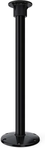 Vista 8 de Sistema de pata de mesa de madera de secuoya ITC de Selección de Fabricantes para RV o barco (plata, 29") TL5000-S-29 (B07VTY5TP6)
