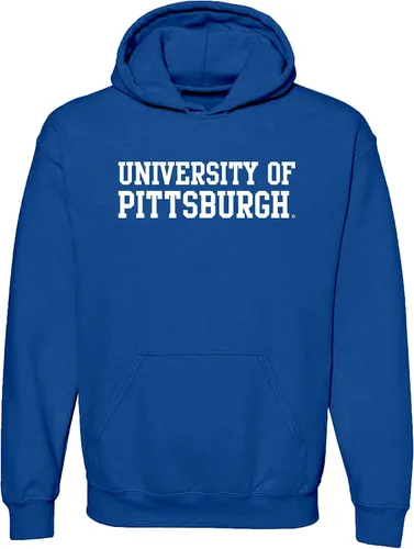 Vista 71 de UGP Campus Apparel NCAA Basic Block - Sudadera universitaria universitaria