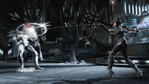 Vista 6 de Injustice Kamigami no Gekitotsu Japan Import