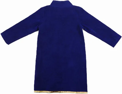 Vista 6 de Augwindy Prince Charming Costume Colonial Cosplay Dress Up Pretend Play Halloween Party for Toddlers Kids Boys Aged 3-12
