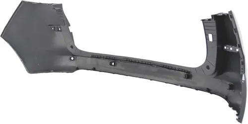 Vista 6 de FitParts Compatible con Hyundai Tucson 2019-2021 cubierta de parachoques superior trasero