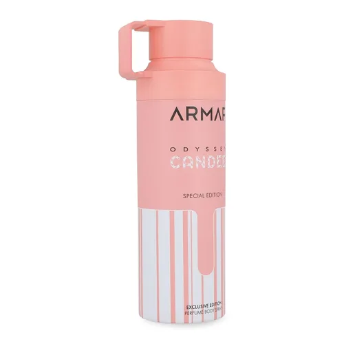 Vista 2 de Odyssey - Candee Special Edition by Armaf for Women - Spray corporal de 6.8 onzas