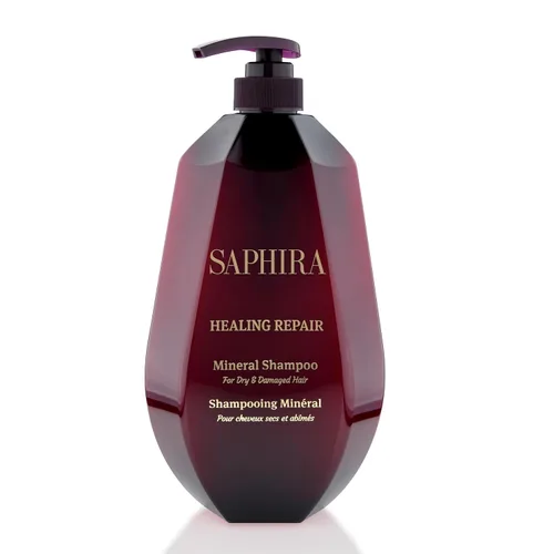 Vista 14 de Saphira Dead Sea Minerals Shampoo – Sulfate Free Professional Hair Care – Hydrating & Nourishing Shampoo for All Hair Types