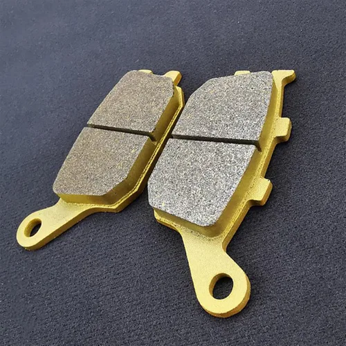 Vista 4 de Pastillas De Freno De Disco De La Motocicleta Pastillas De Freno Delantero Y Pastillas De Freno Trasero Para Yamaha FZ-09 2014 2015 2016 Accesorios