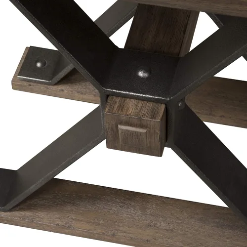 Vista 7 de LIBERTY FURNITURE INDUSTRIES, INC. Mesa auxiliar para silla de carretera Sonoma