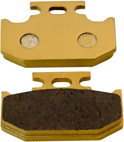 Vista 2 de Pastillas de freno de disco Pastillas de freno delanteras y traseras de motocicleta para Y&AMAHA YZ 125 250 DT 200 230 XTZ TT 250 TT250R WR 200 250