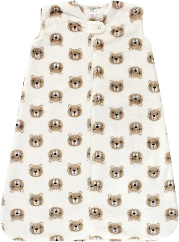 Vista 56 de Hudson Baby Saco de dormir unisex de felpa para bebé, saco, manta