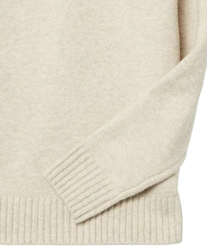 Vista 7 de Tienda Essentials Suéter de cuello alto suave al tacto para hombre
