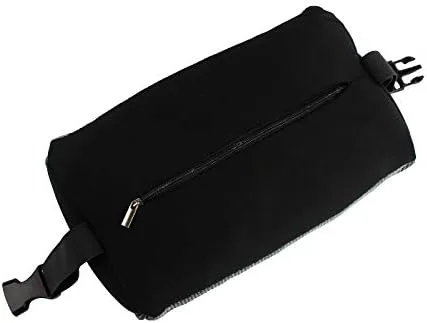 Vista 4 de 2 piezas JDM BRIDE Racing Gradation para asiento de coche cuello reposacabezas almohada tela cubo asiento